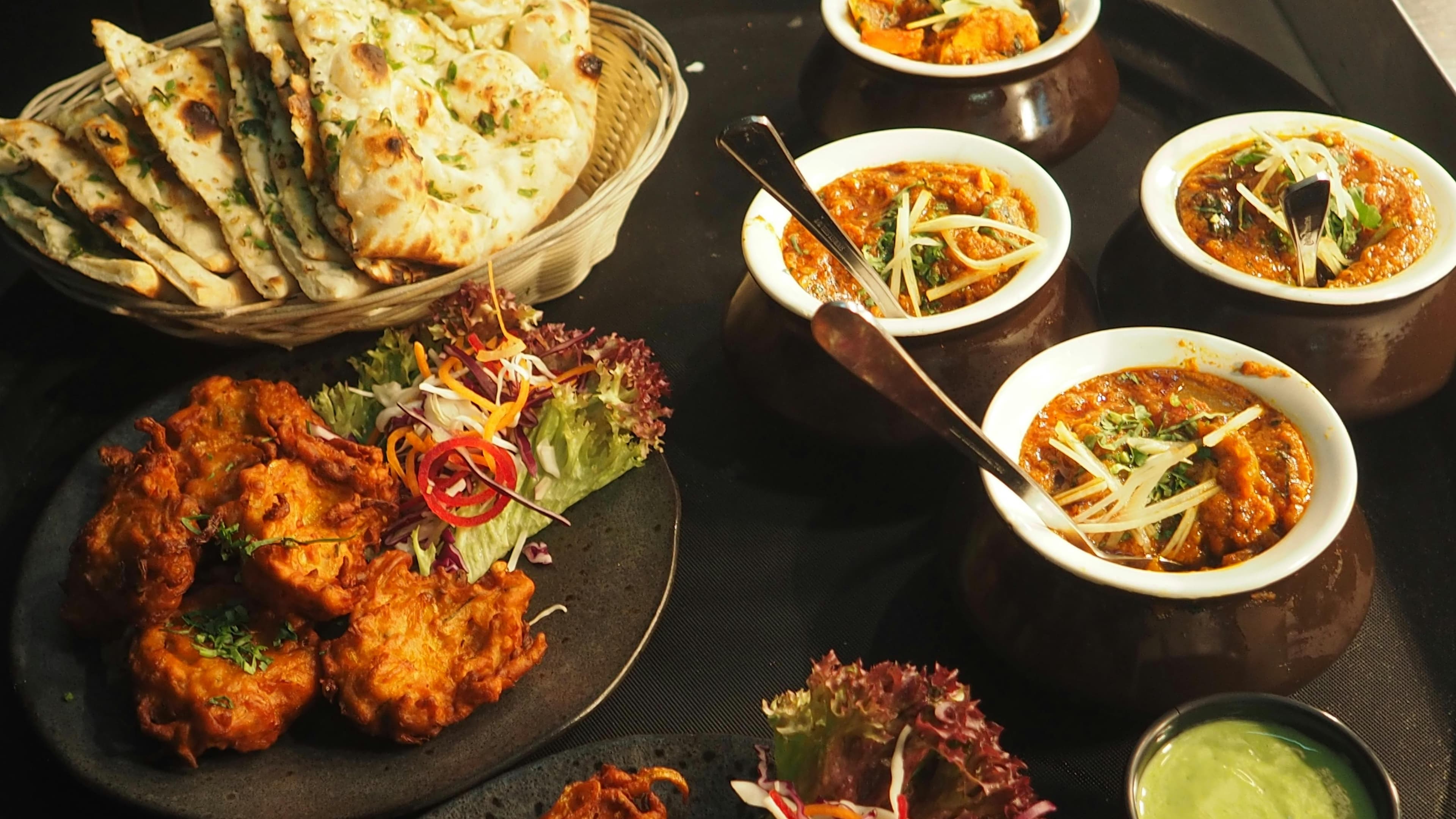 Davao Foodie Finds background image of specific grid